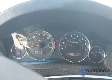 2008 Jeep Grand Cherokee Laredo from USA, damaged, VIN 1J8GS48K38C221343